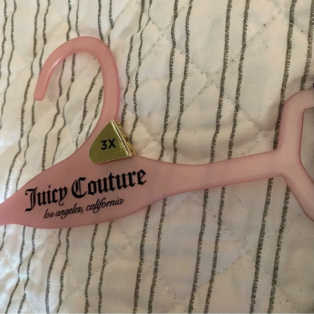 NWT ✨ Juicy Couture 2 pieces sport bras 3X - Picture 7 of 9
